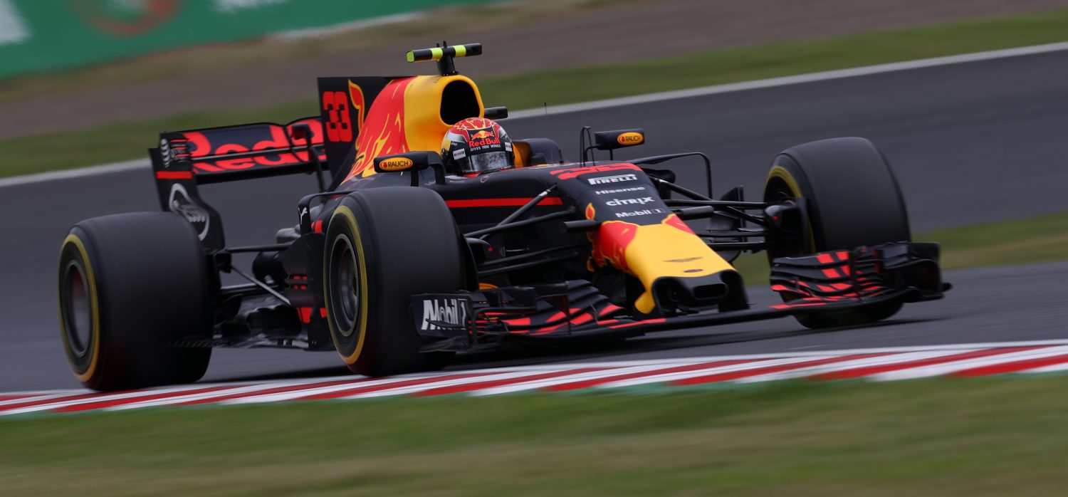 P5 levert Verstappen een plekje op de tweede startrij op