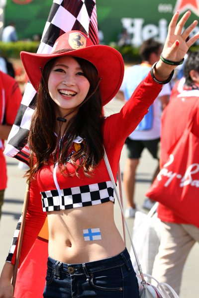 sfeer suzuka