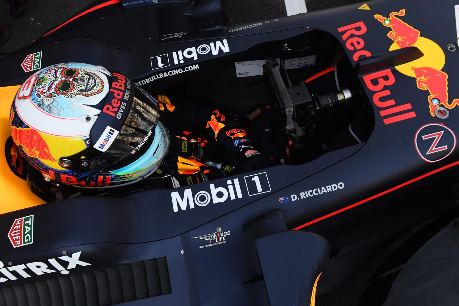 Ricciardo: ‘Hebben nog wat extra’s nodig’