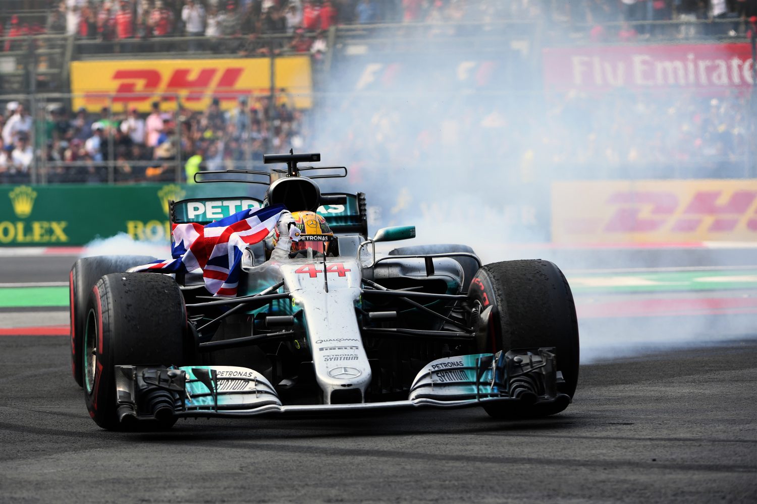 Hamilton: ‘Voelt nu nog heel onwerkelijk’