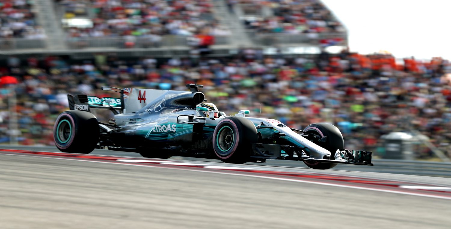 Kwalificatie: Hamilton tikt ‘m eenvoudig binnen