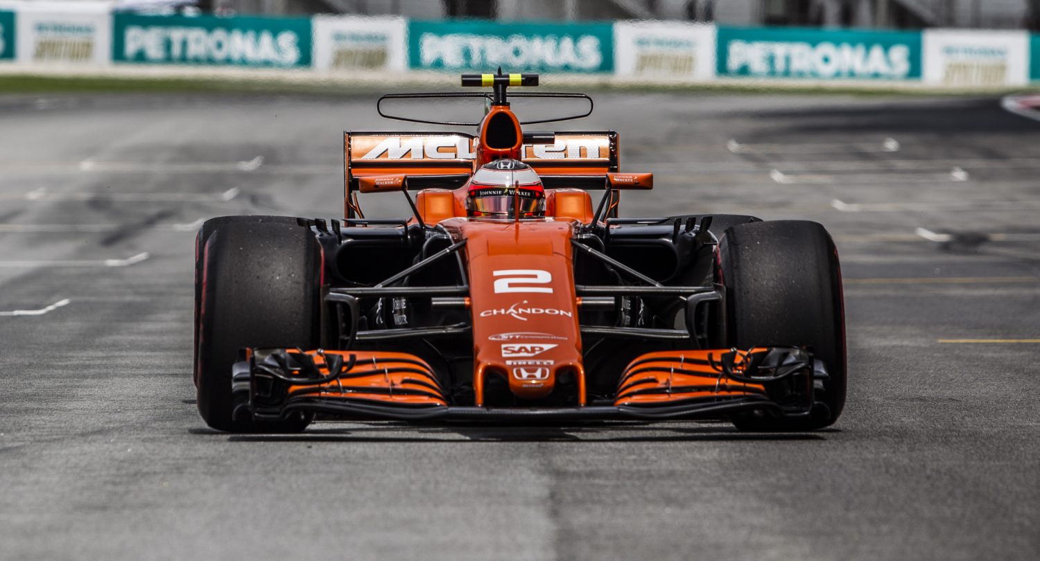 Vandoorne: ‘Maleisië was mijn beste race in de F1’