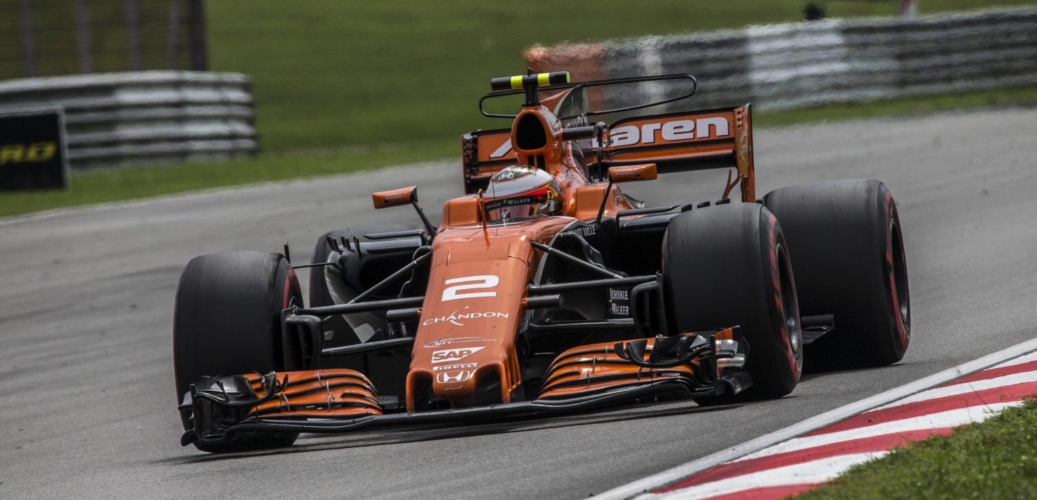 Vandoorne: ‘Voel me klaar om McLaren te leiden’