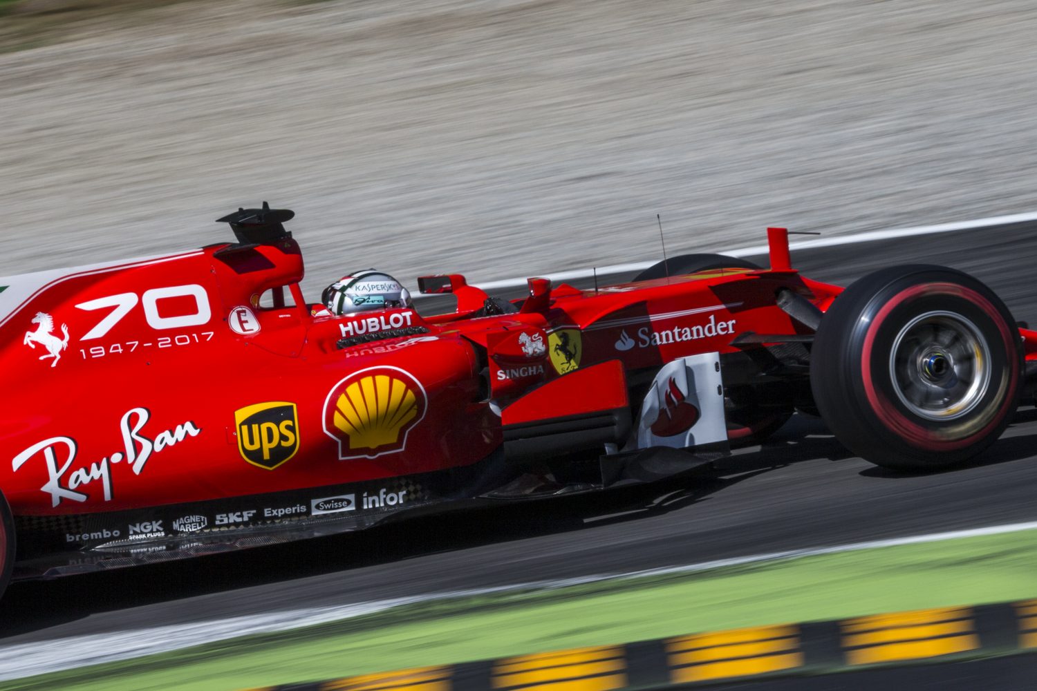 Vettel: ‘Te veel ophef om uitspraken Marchionne’
