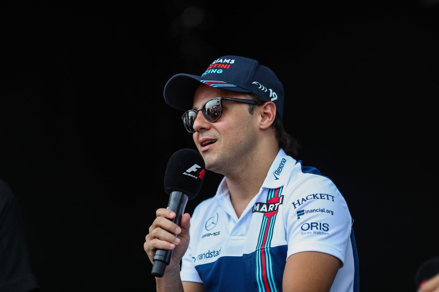 Massa: ‘Test van Kubica en Di Resta verandert niks voor mij’