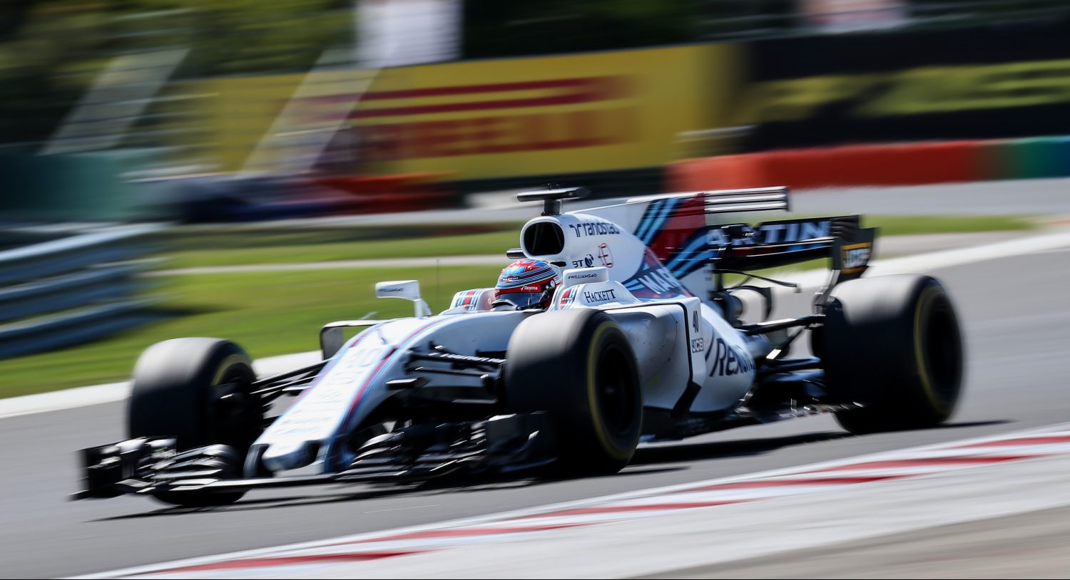 Williams gaat Kubica en Di Resta testen