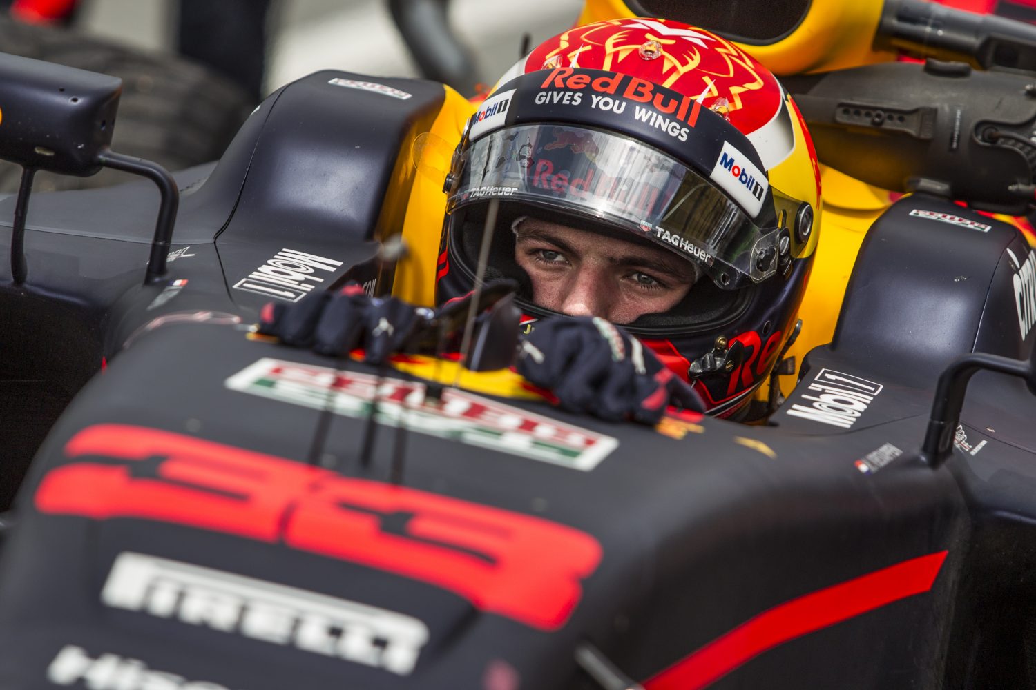 Video: Max Verstappen kijkt uit naar GP van Amerika