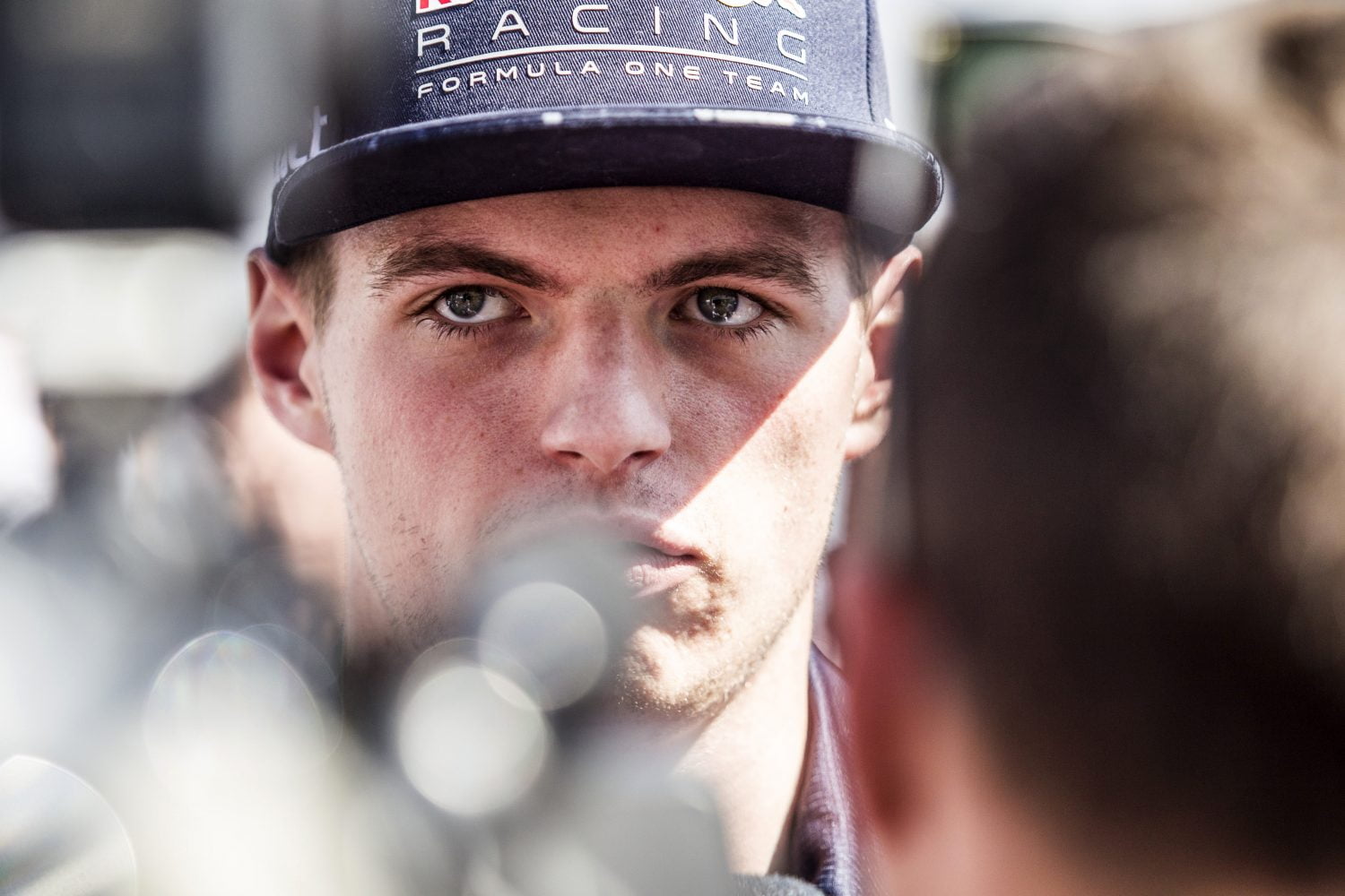 Verstappen: ‘Andere woorden, zelfde gevoelens’