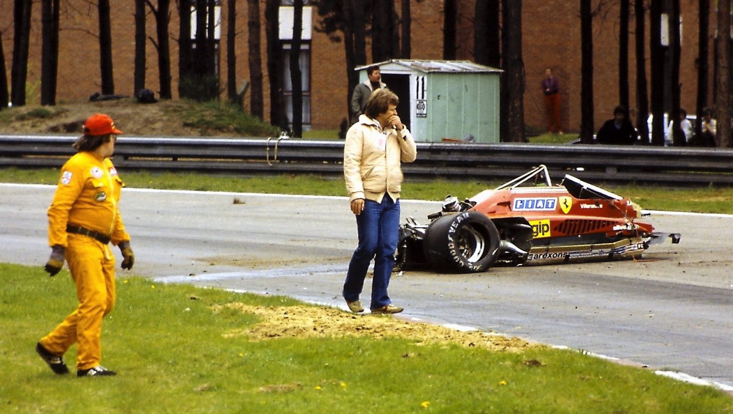 Weblog-woensdag: Ferrari’s tragedie van 1982