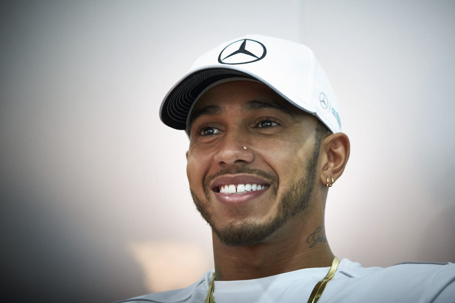 Hamilton: ‘De Formule 1 bepaalt niet wie ik ben’