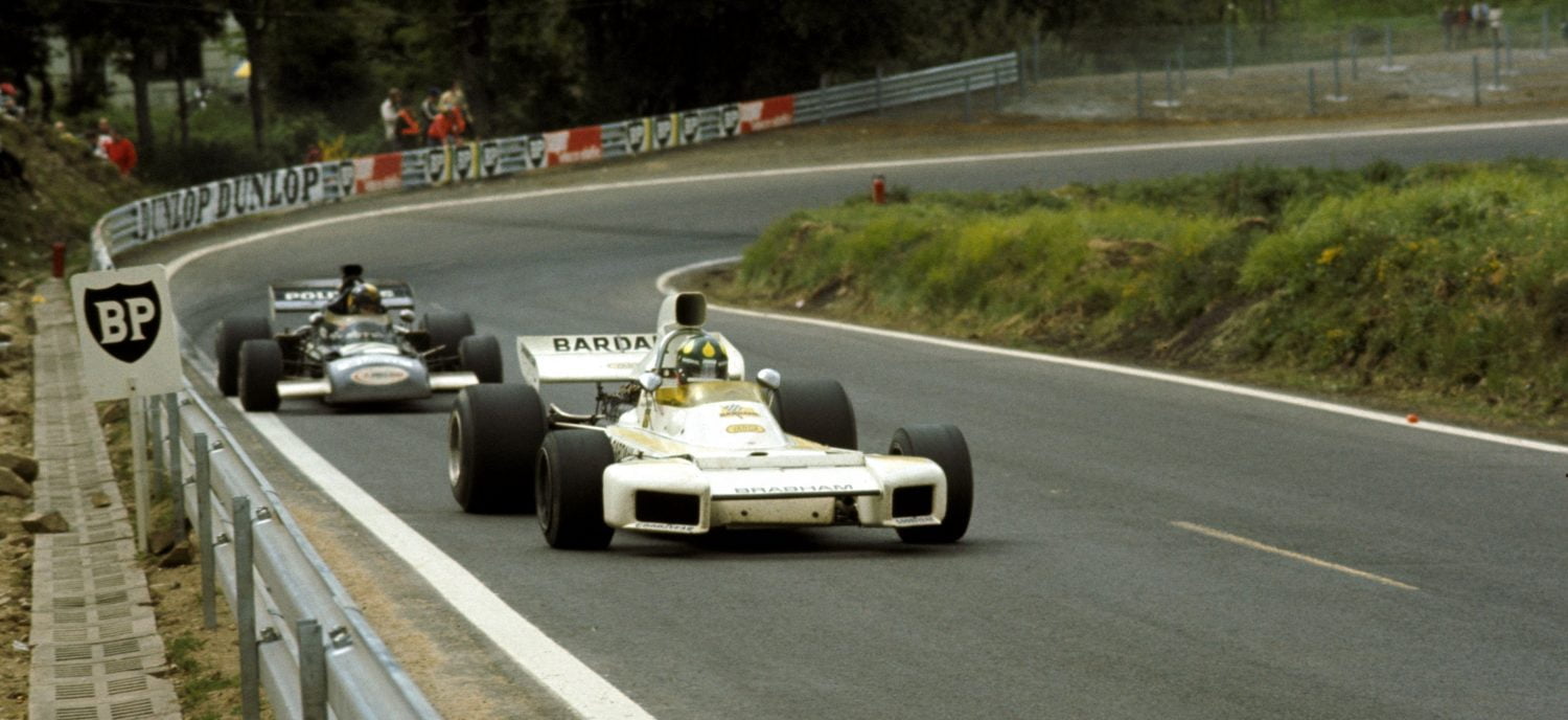 Vergeten Circuits (3): Clermont-Ferrand