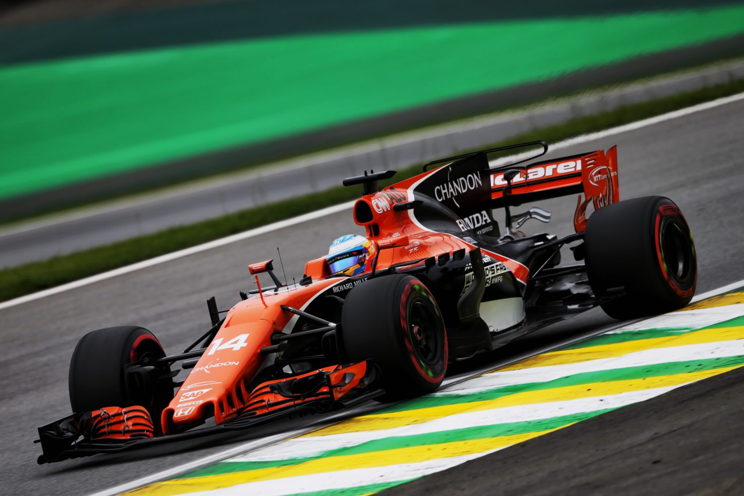 Alonso: ‘Ben blij met dit weekend’