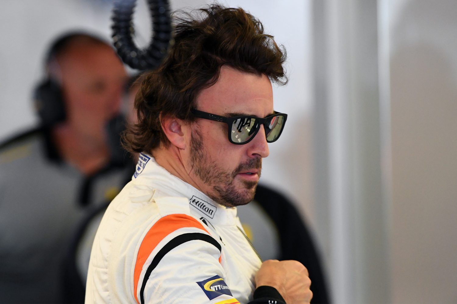 ‘Alonso heeft Toyota LMP1-zitje gepast’