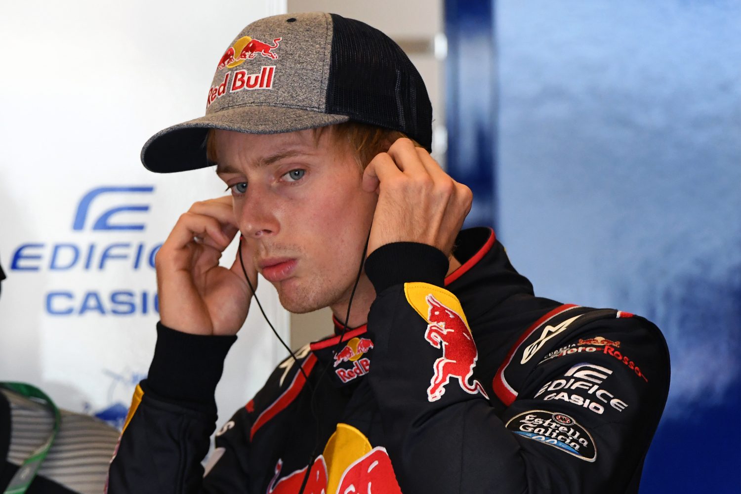 Hartley: ‘Toro Rosso-deal was al een paar weken rond’