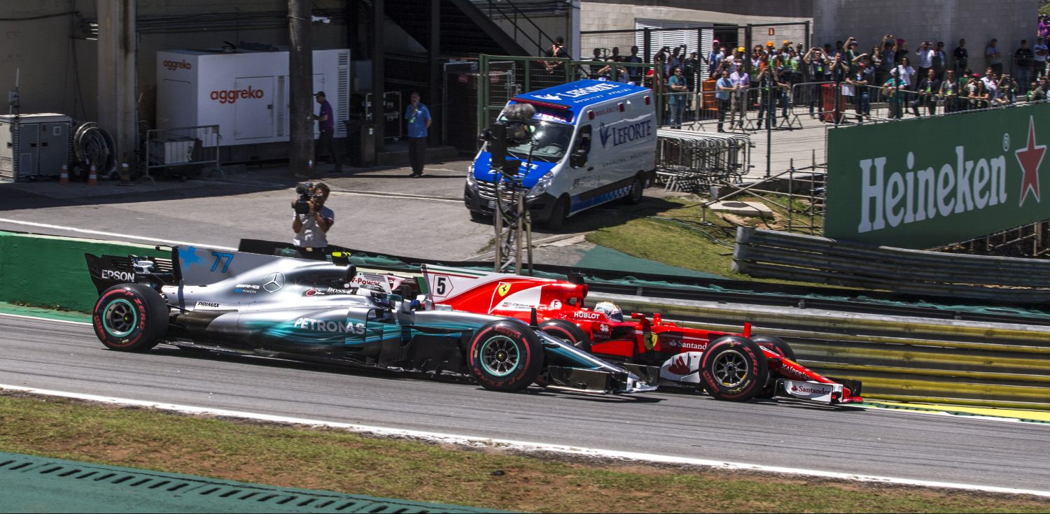 Wolff: ‘Bottas moet meer een ‘killer’ worden’