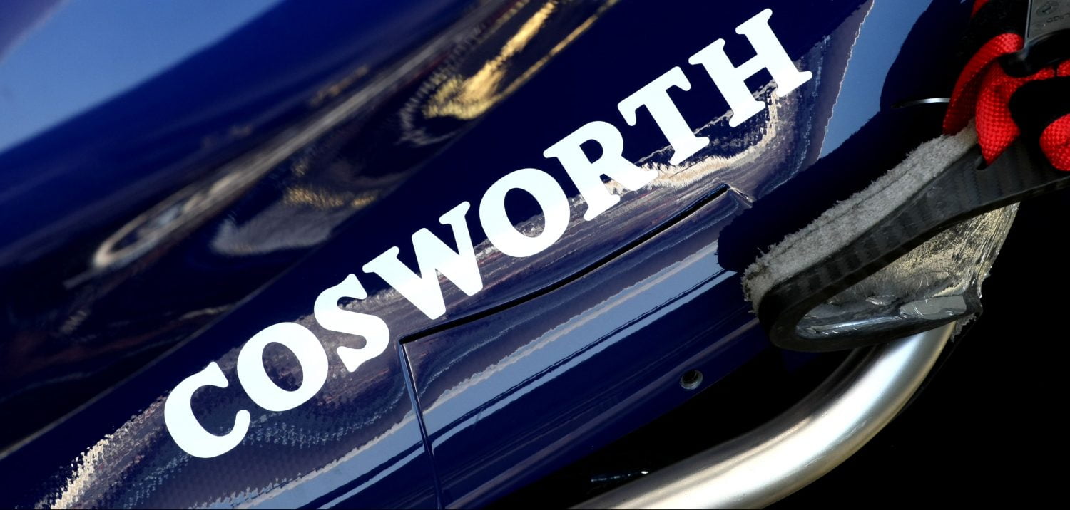 Cosworth en Ilmor zien perspectief in motorregels 2021