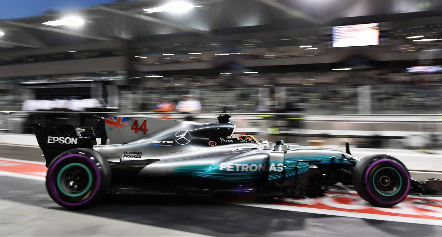 VT2: Hamilton draait de rollen om in duel met Vettel