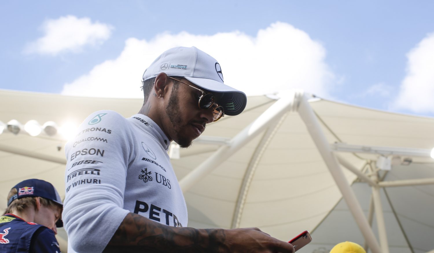 Hamilton: ‘Ik was minder sterk in de laatste twee races’