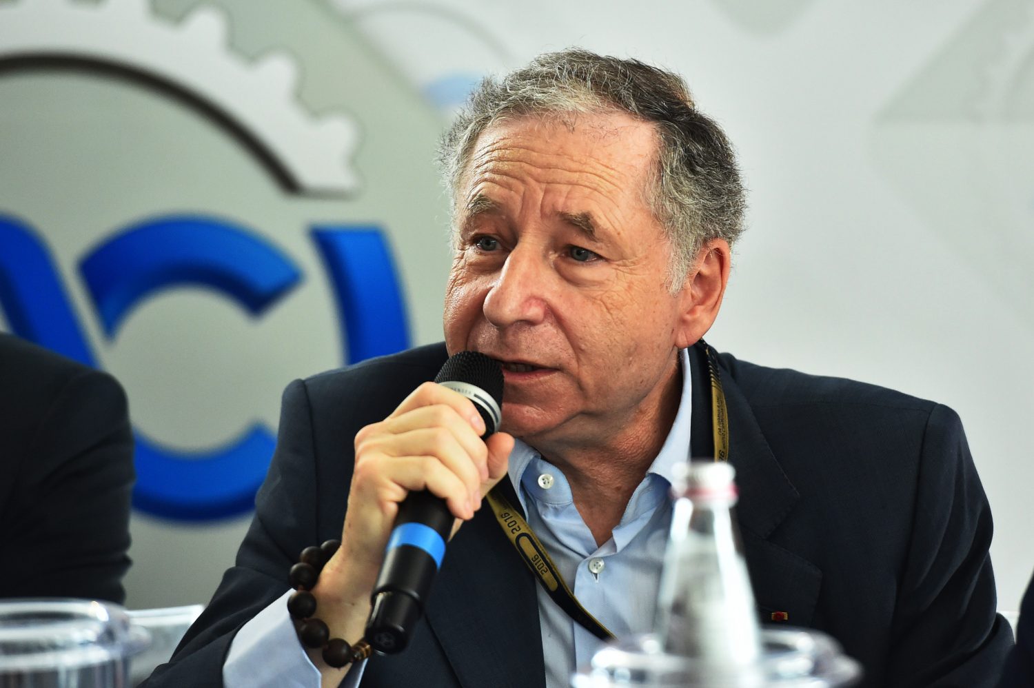 FIA-president Todt stevent op derde termijn af