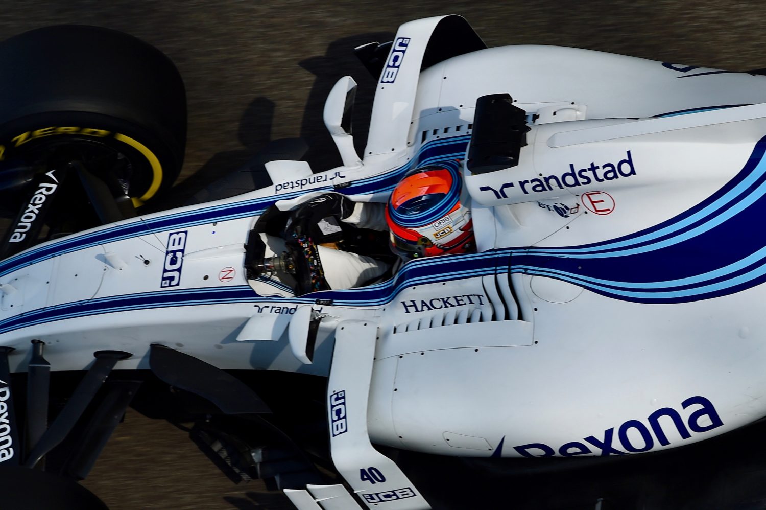 Kubica: ‘Voel me goed en zelfverzekerd achter het stuur’