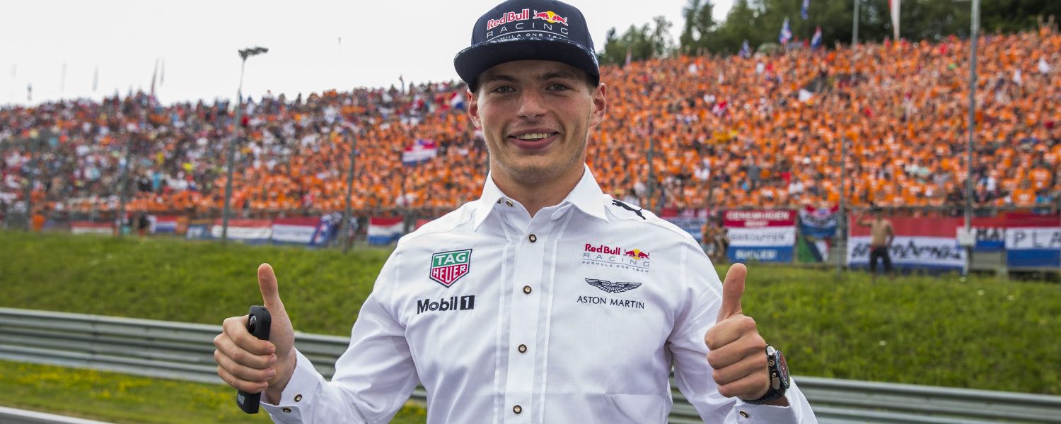 Video: Max Verstappen over het oranje legioen