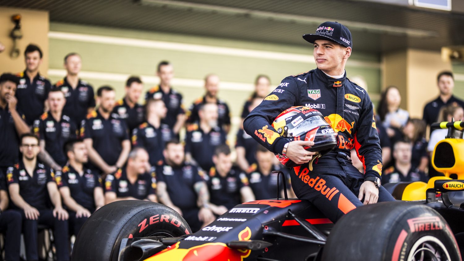 Ondanks fletse finale gaat Verstappen de winter zonder zorgen en positief in