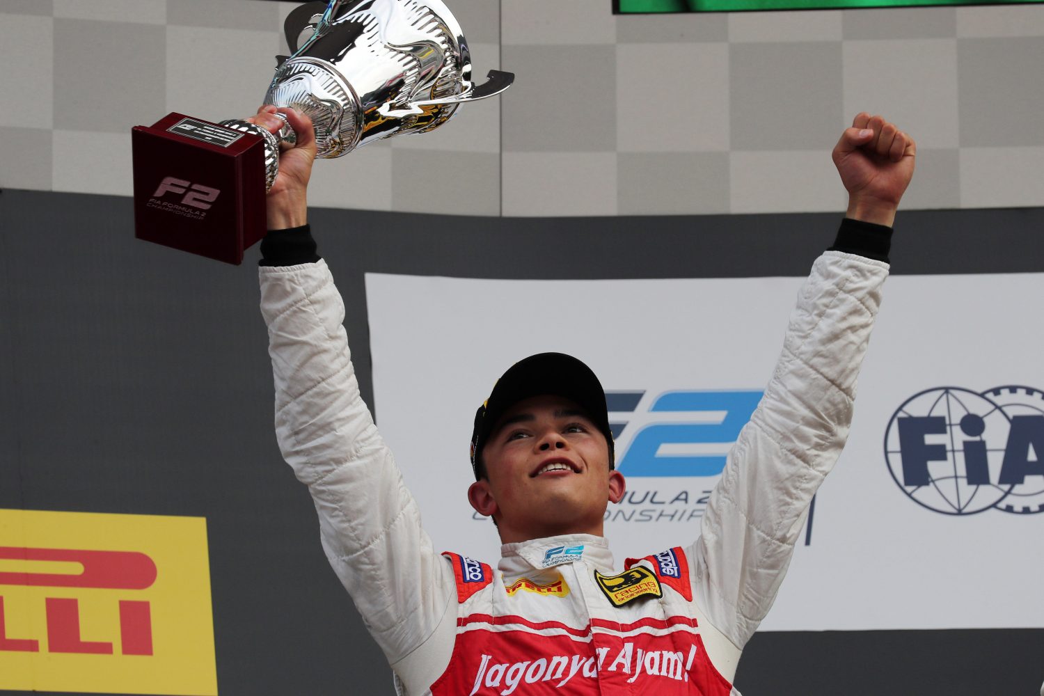 F2: De Vries naar kampioensteam Prema