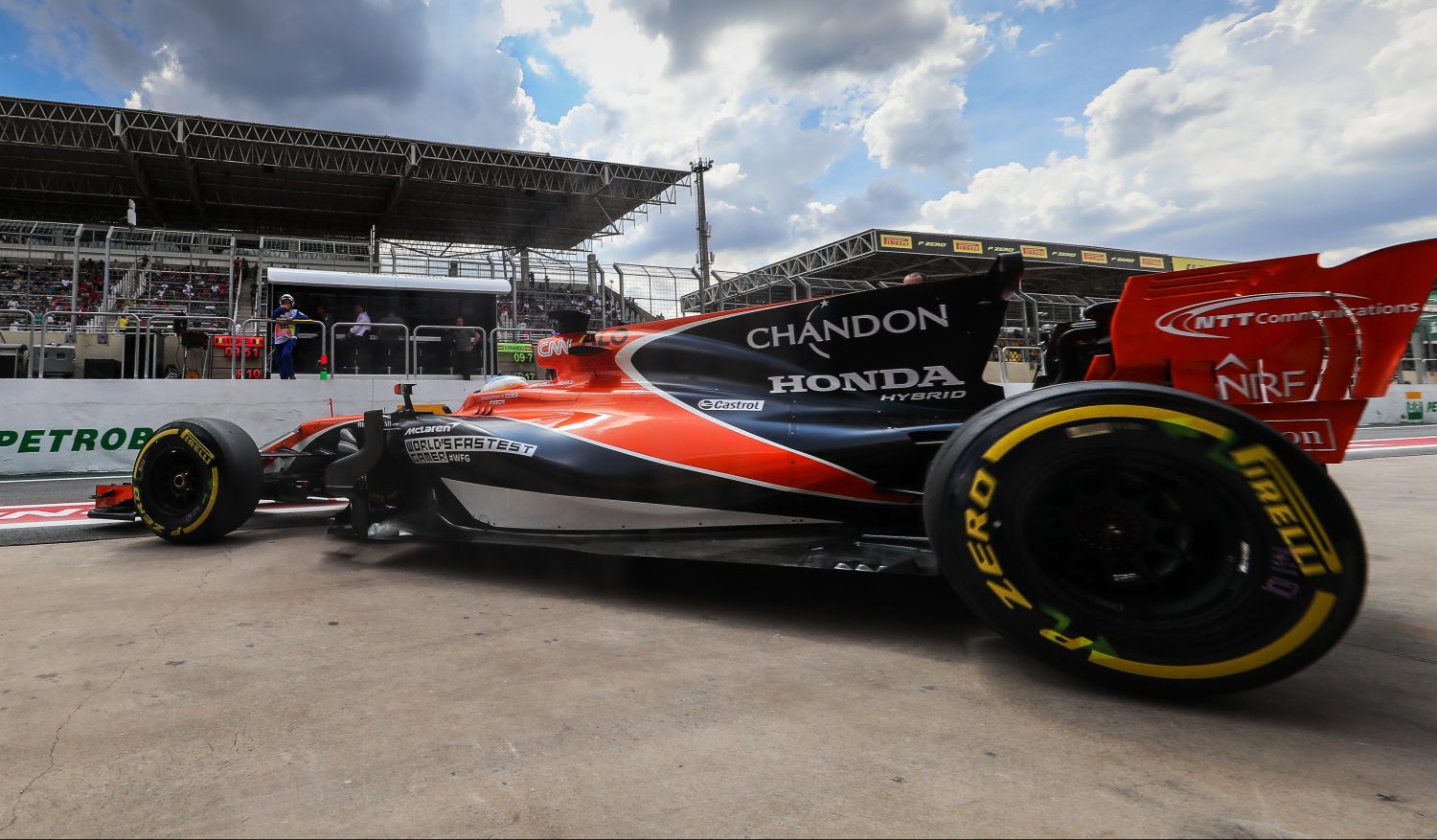 Pirelli schrapt bandentest Brazilië wegens zorgen om veiligheid