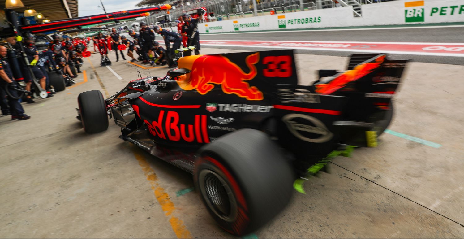Verstappen: ‘Het kan nog wel wat beter’