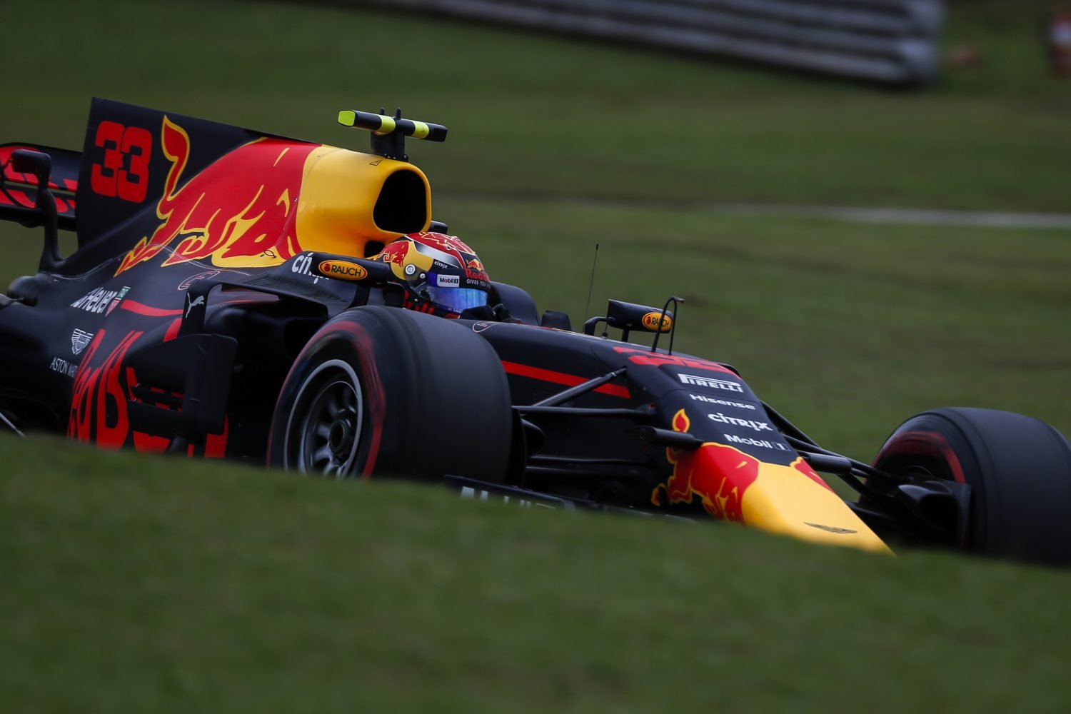 Verstappen: ‘Had gehoopt dichterbij te zitten’