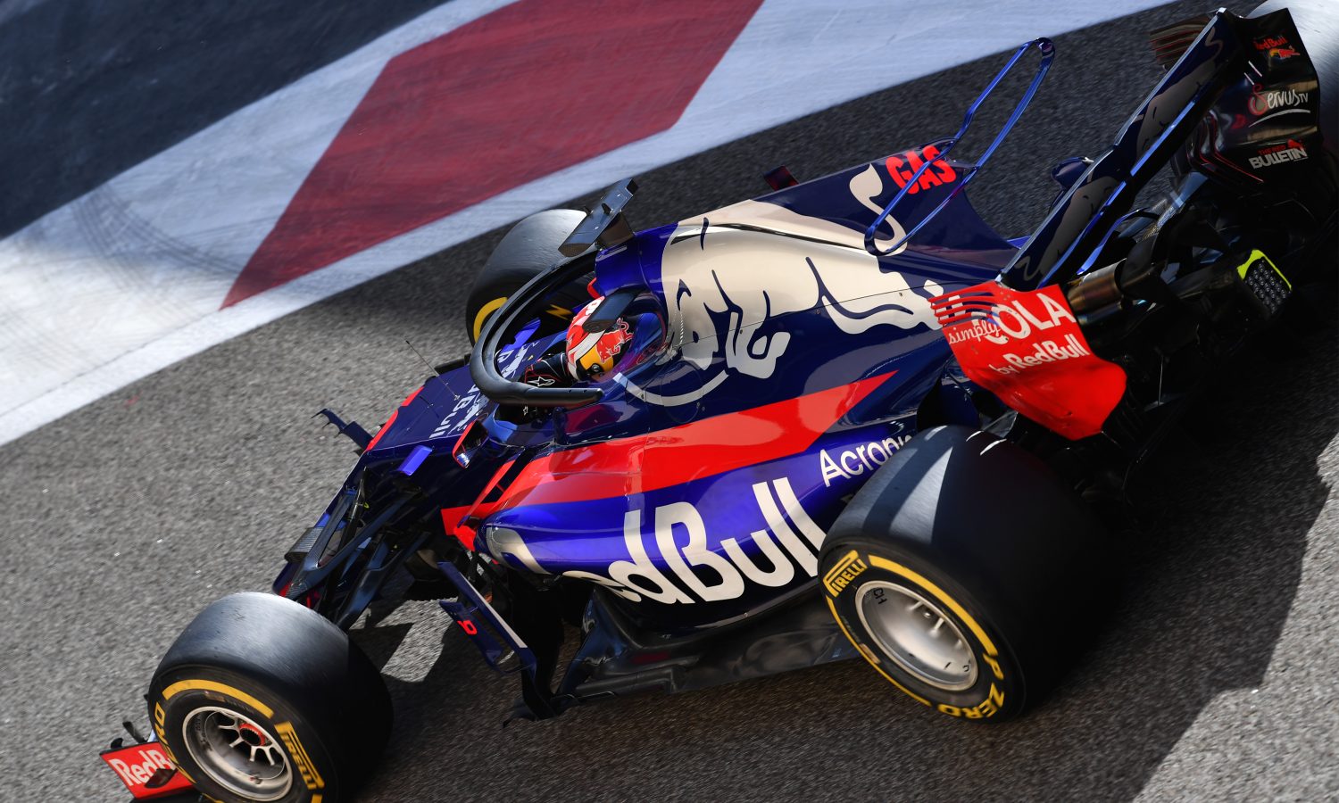 Marko: ‘Red Bull helpt Honda met motor’