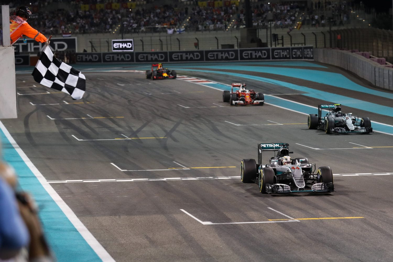 Voorbeschouwing Grand Prix van Abu Dhabi