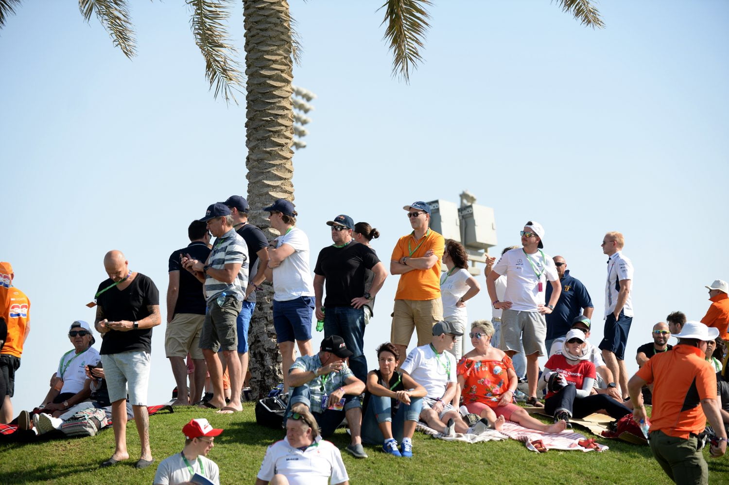 André vanuit Abu Dhabi: over doodsbedreigingen, kapotte vliegtuigtoiletten en de F1-licentie voor Assen