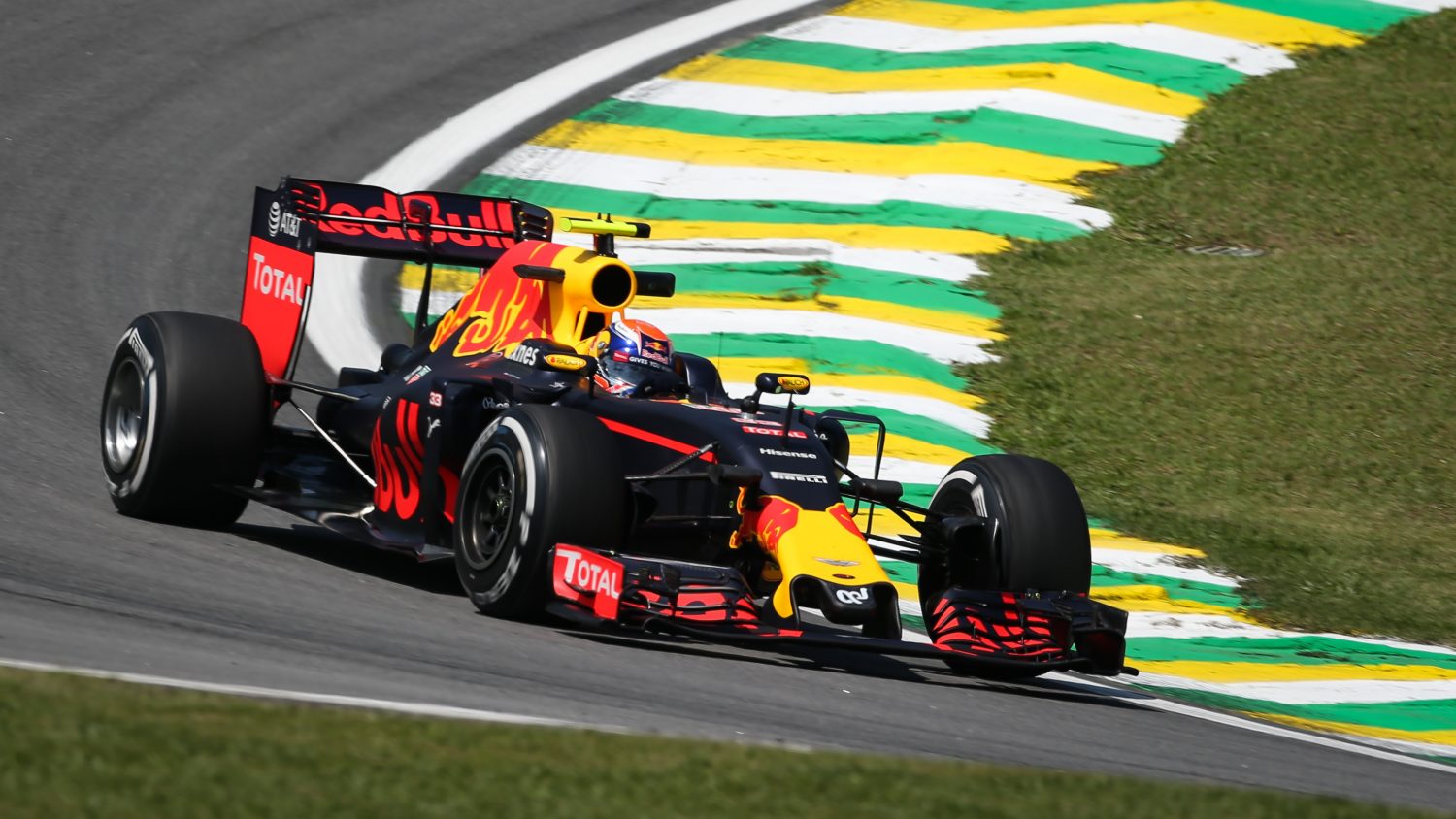 Voorbeschouwing Grand Prix van Brazilië