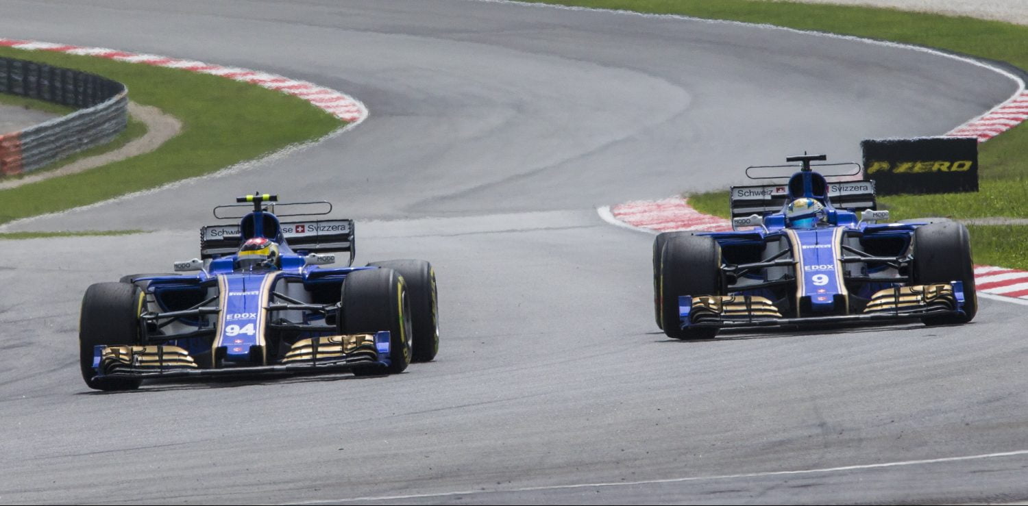 Sauber hoopt rijderskeuze in Abu Dhabi rond te hebben