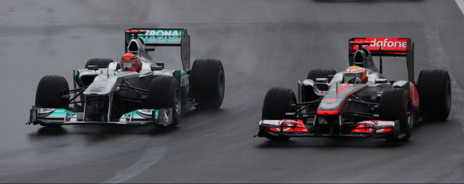 Brawn: ‘Hamilton kan records Schumacher evenaren’