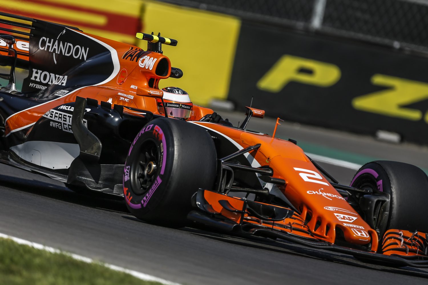 Vandoorne gaat seizoensfinale met lekker gevoel in