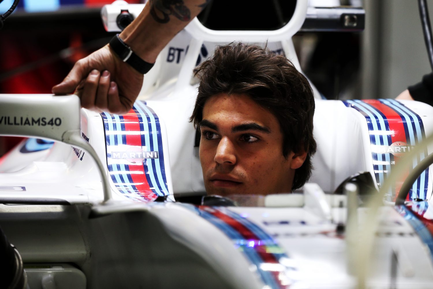 Stroll doet met Frijns mee aan 24 Uur van Daytona