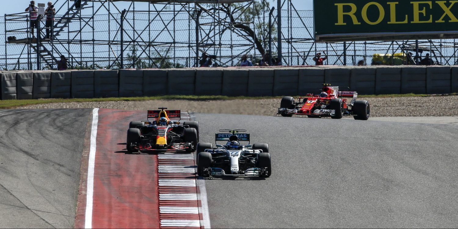 Bottas: ‘Mercedes krijgt nog meer tegenstand in 2018’