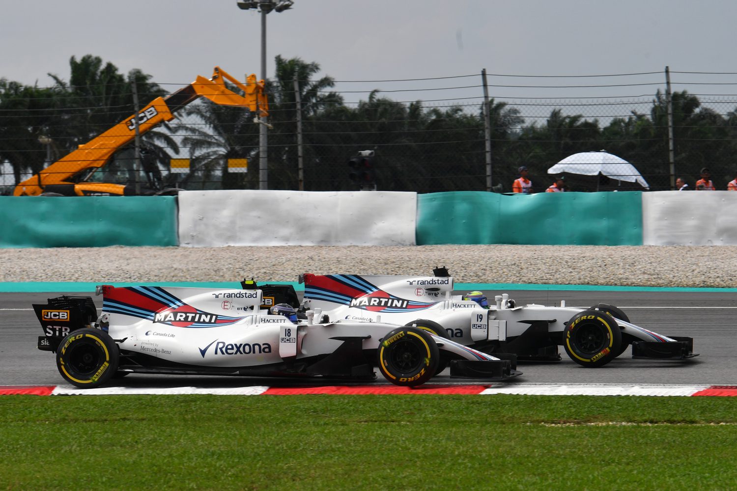 Weblog-woensdag: Williams, what’s in a name?