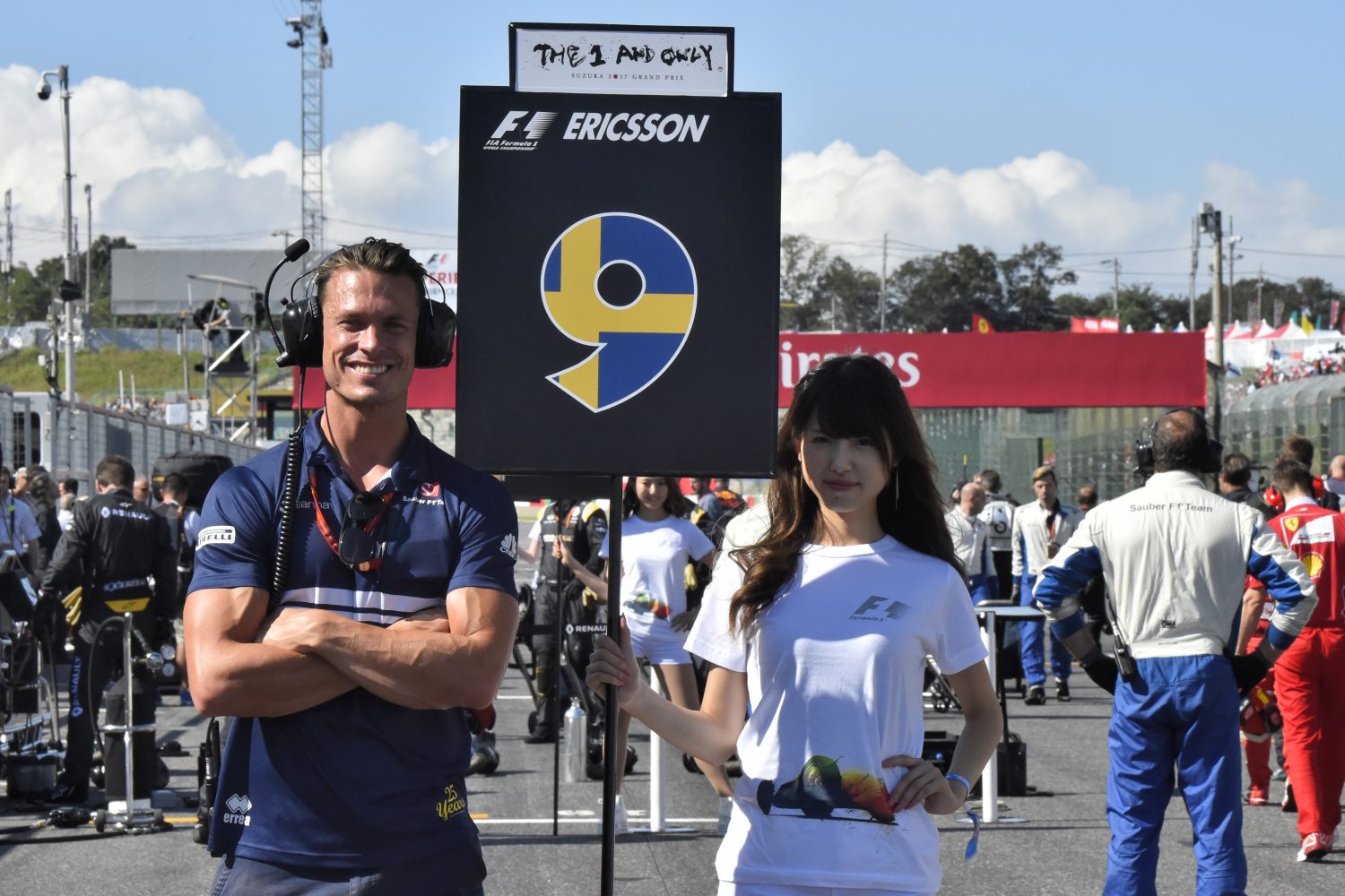 Paddock People: fysiotherapeut Alex Elgh