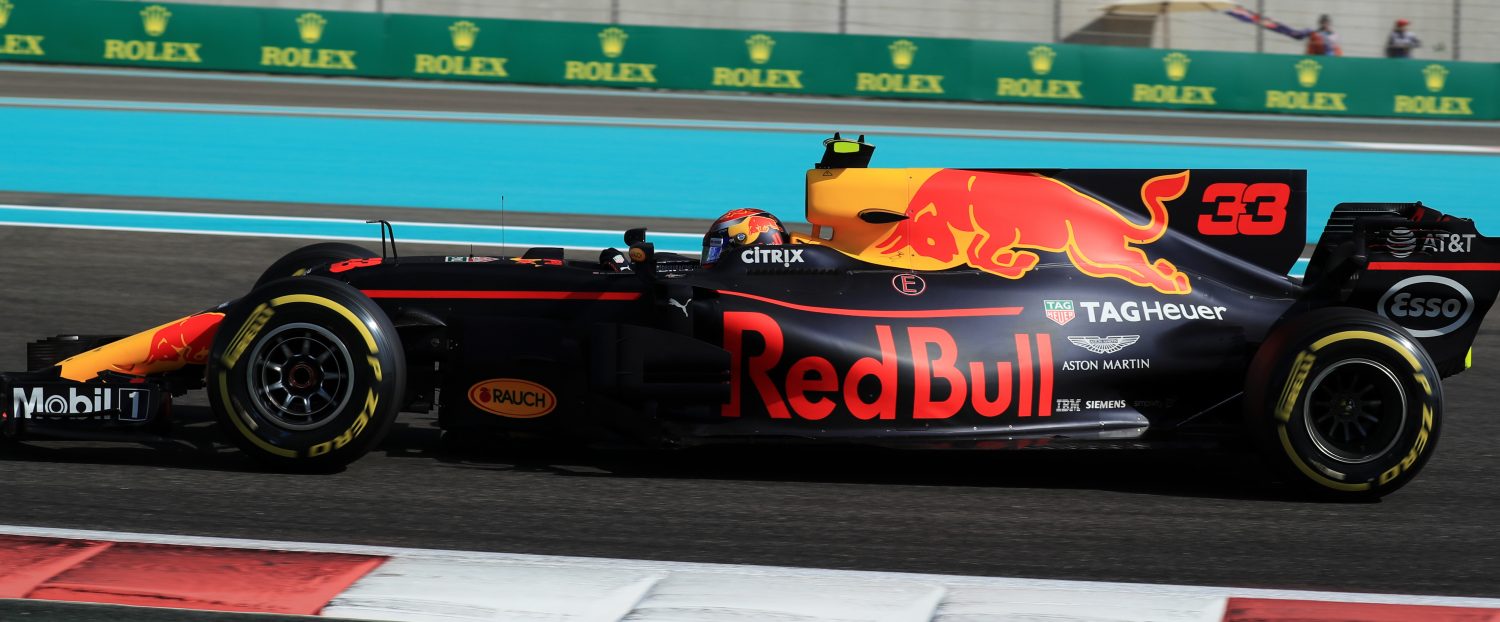 Verstappen ook in derde training te langzaam