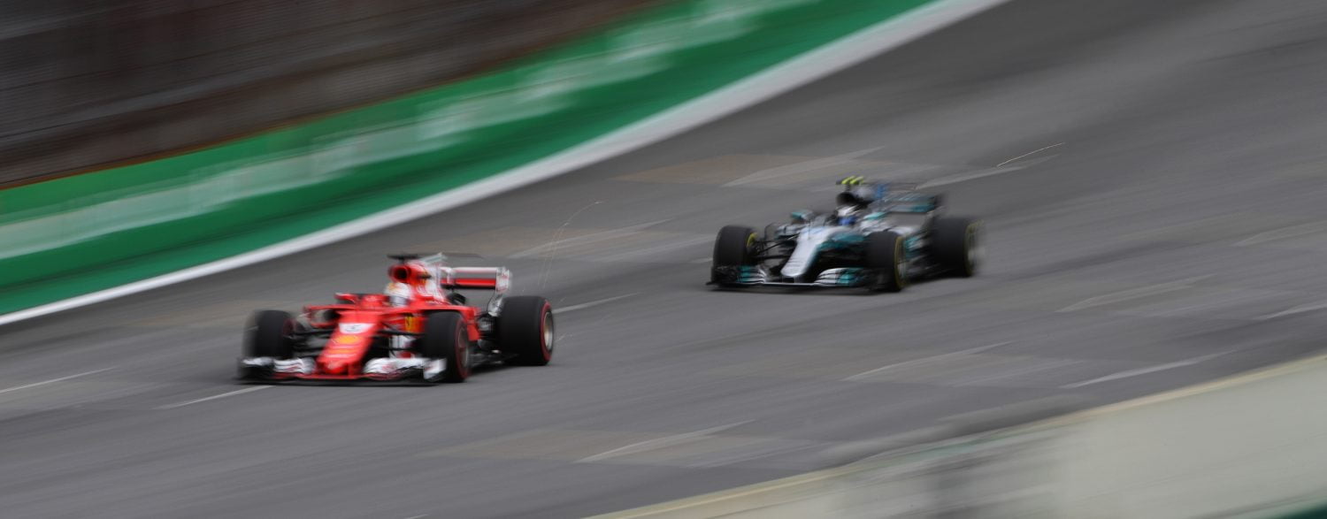 Kwalificatie: Bottas verslaat Vettel en pakt pole
