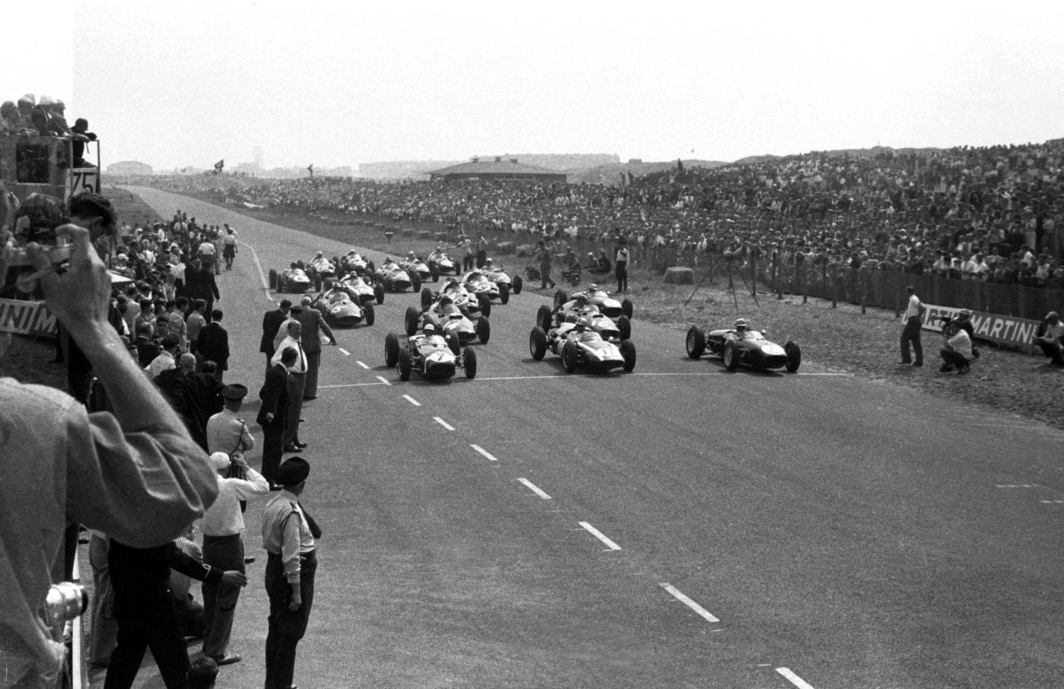 Historie: Grand Prix van Zandvoort (deel 1)