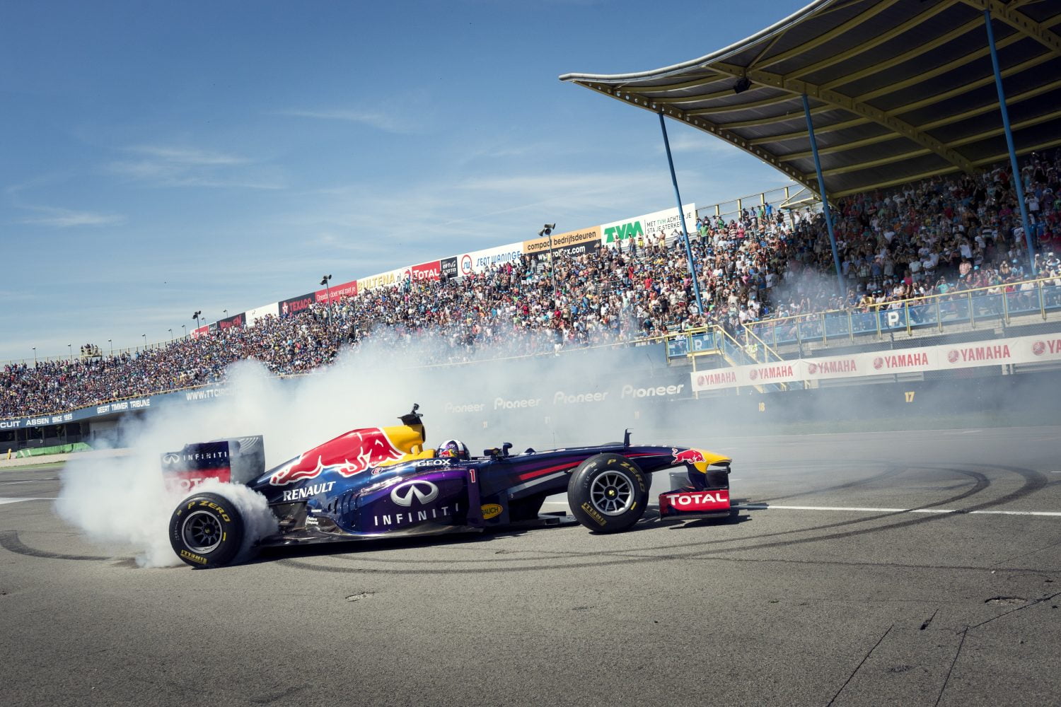 Assen zet GP in 2019 uit gedachten: ‘Kijken vooral naar 2020 of 2021’