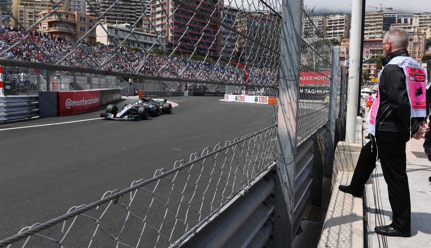 Brawn bang dat Mercedes weer domineert in 2018