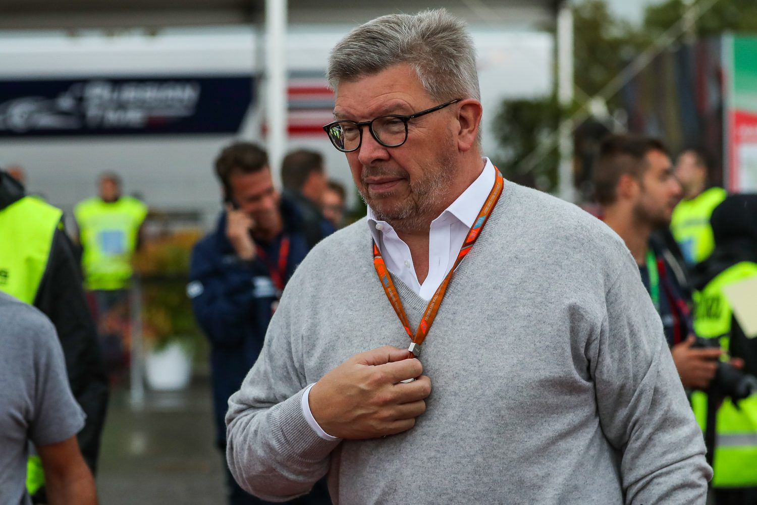 Brawn teleurgesteld: ‘Twee teams waren tegen plan kwalificatieraces’
