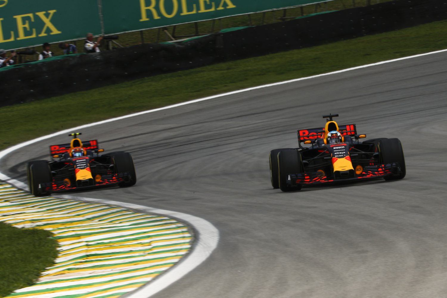 Ricciardo: ‘Verstappen eerste teamgenoot die me echt uitdaagt’