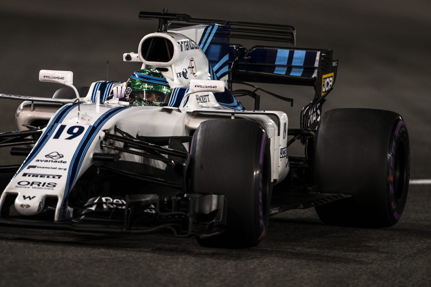 Massa: ‘Williams kijkt naar geld’