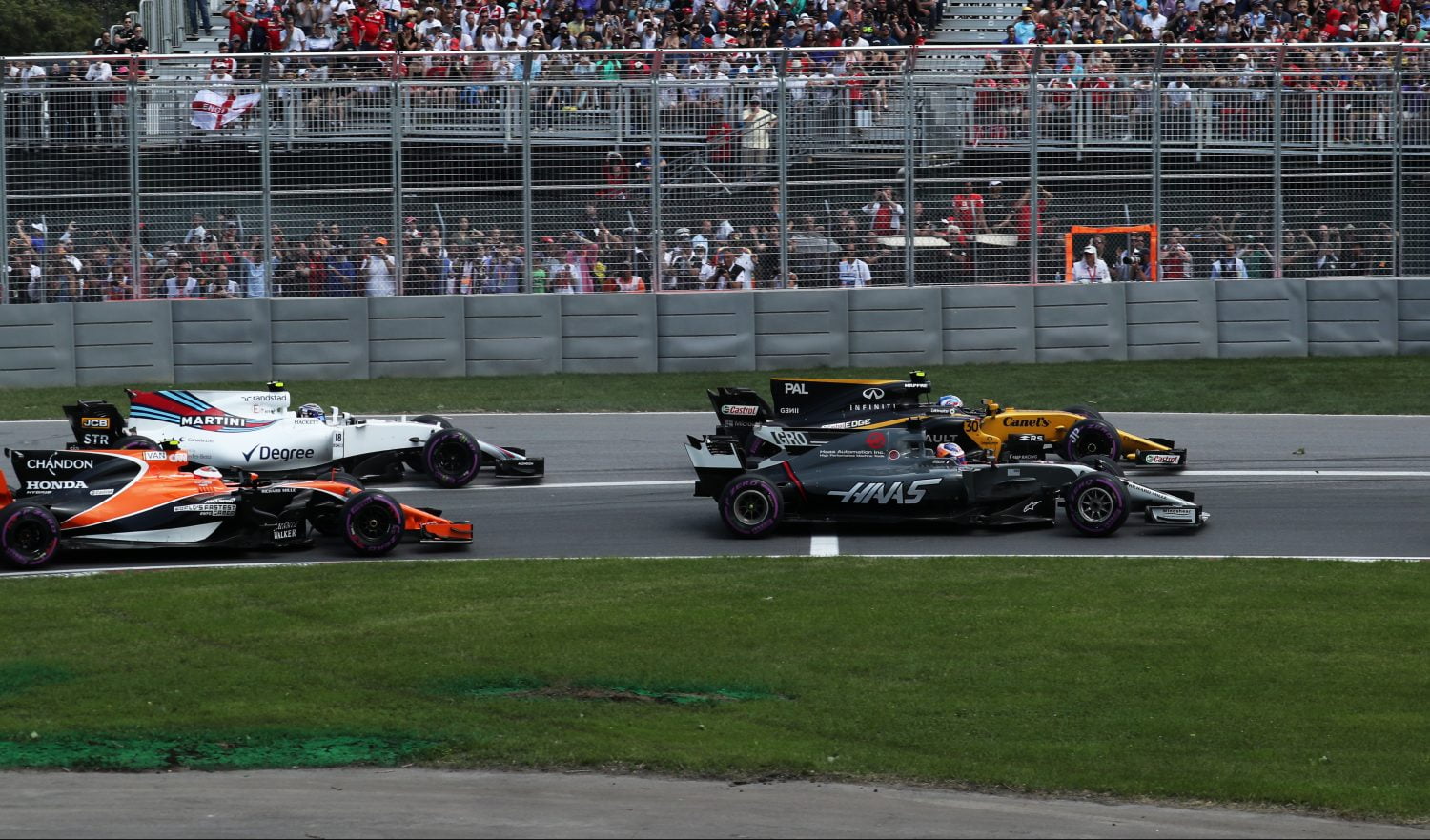 Grosjean ziet McLaren en Renault wel een sprong maken